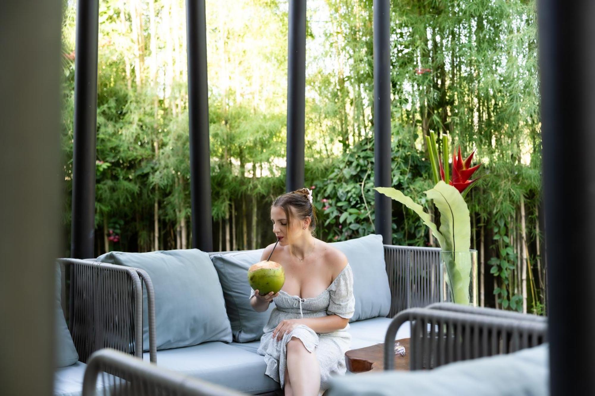 Villa Cantik Ubud  Bagian luar foto
