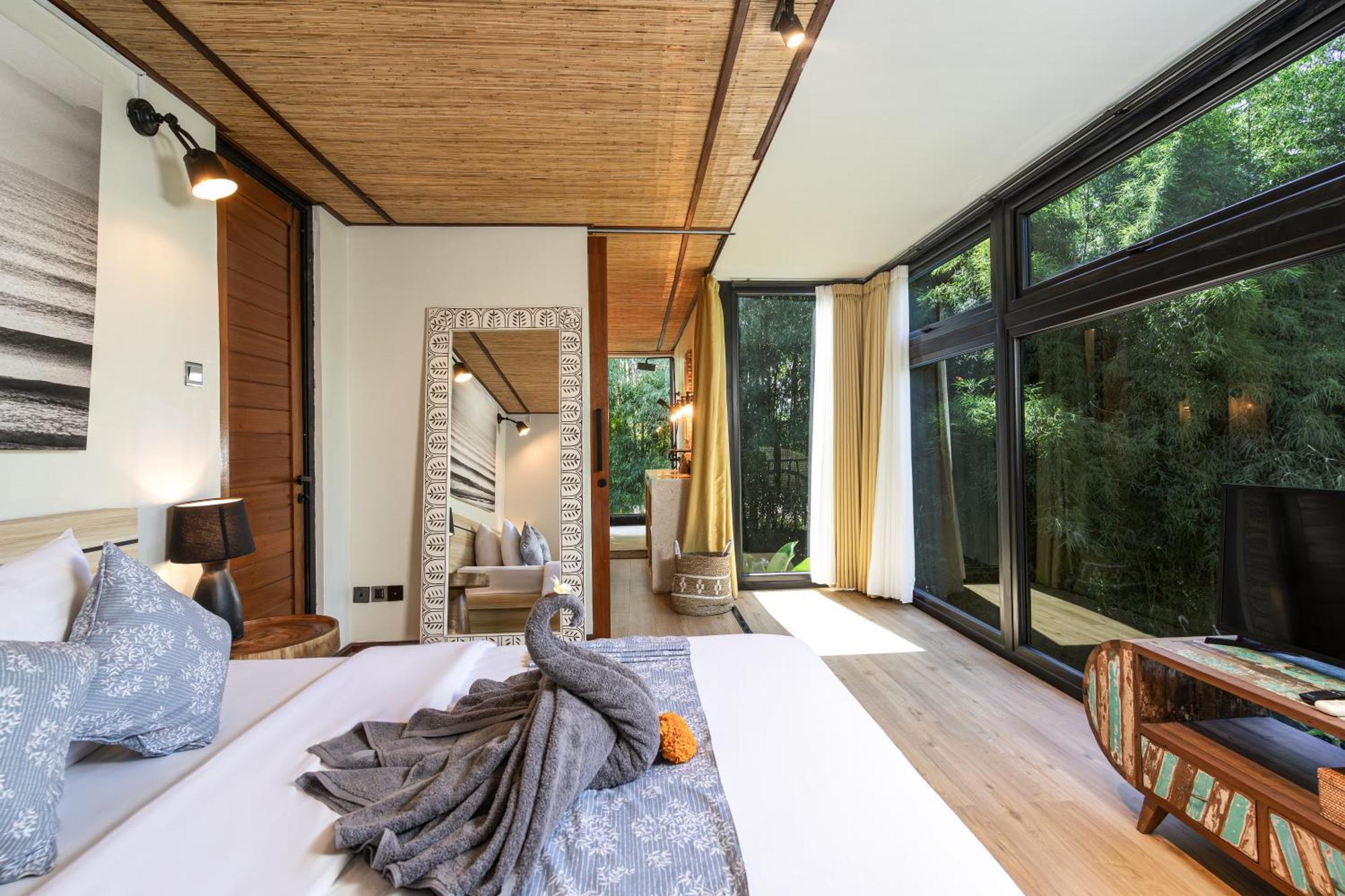 Villa Cantik Ubud  Bagian luar foto