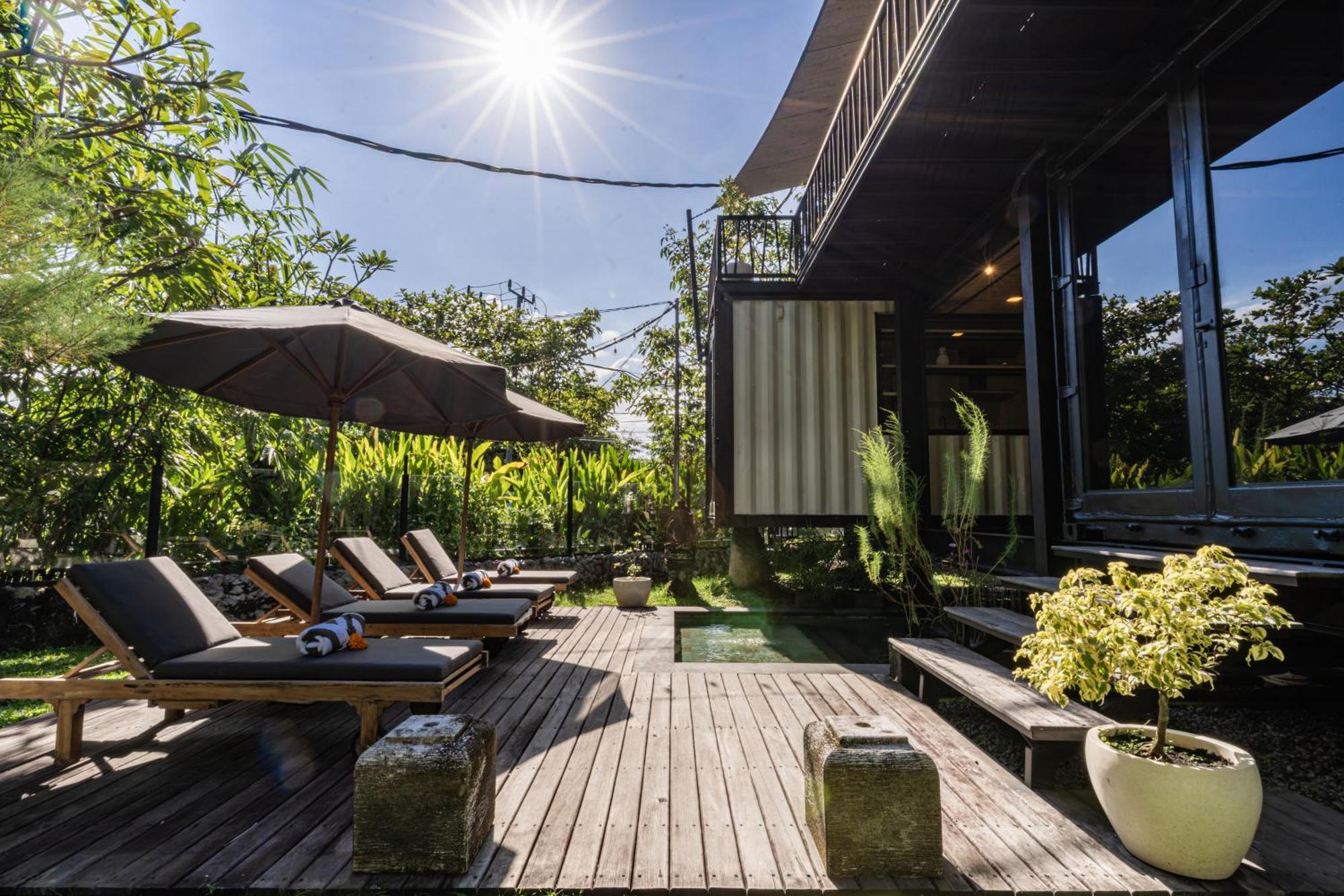 Villa Cantik Ubud  Bagian luar foto