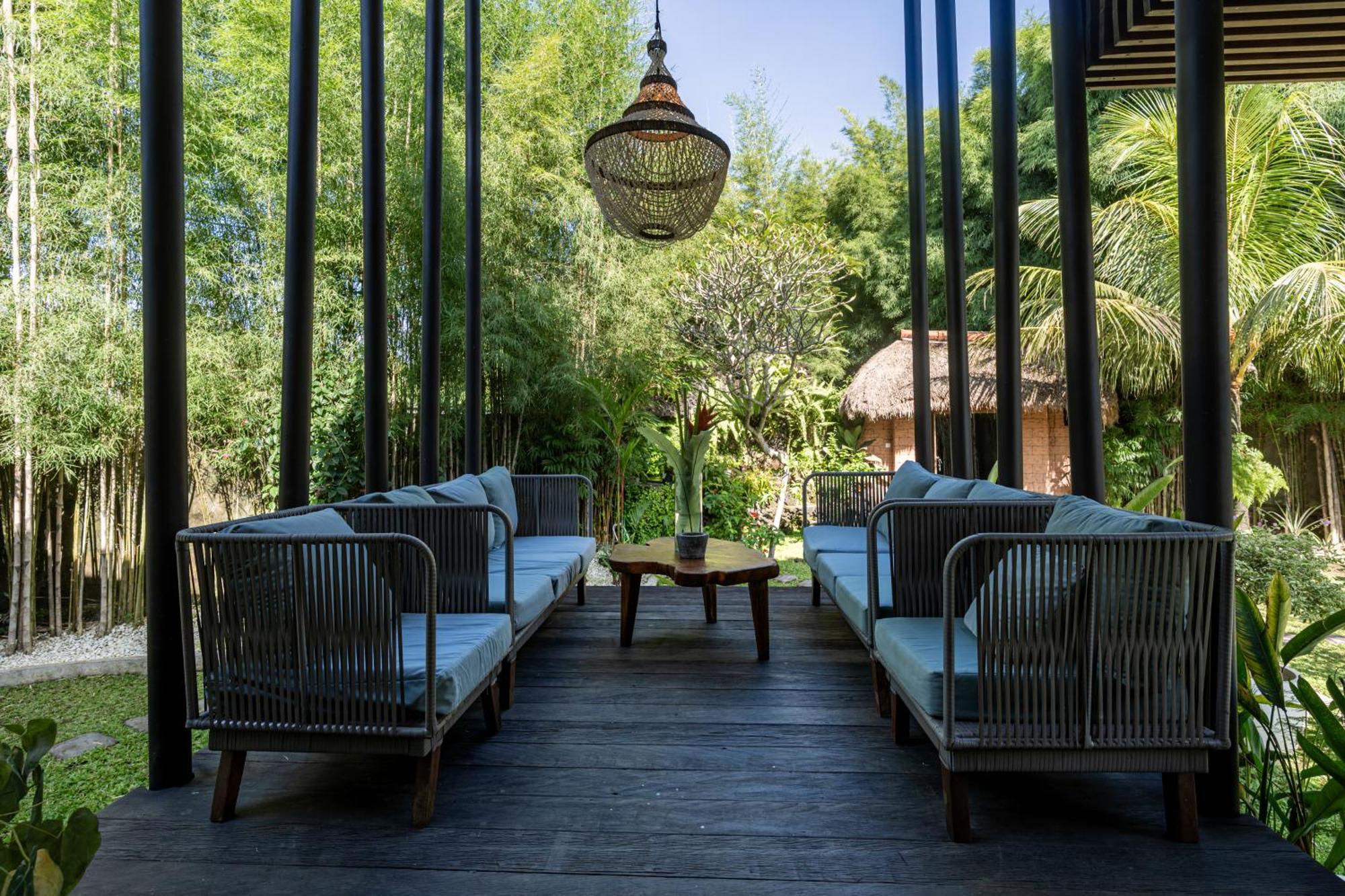 Villa Cantik Ubud  Bagian luar foto