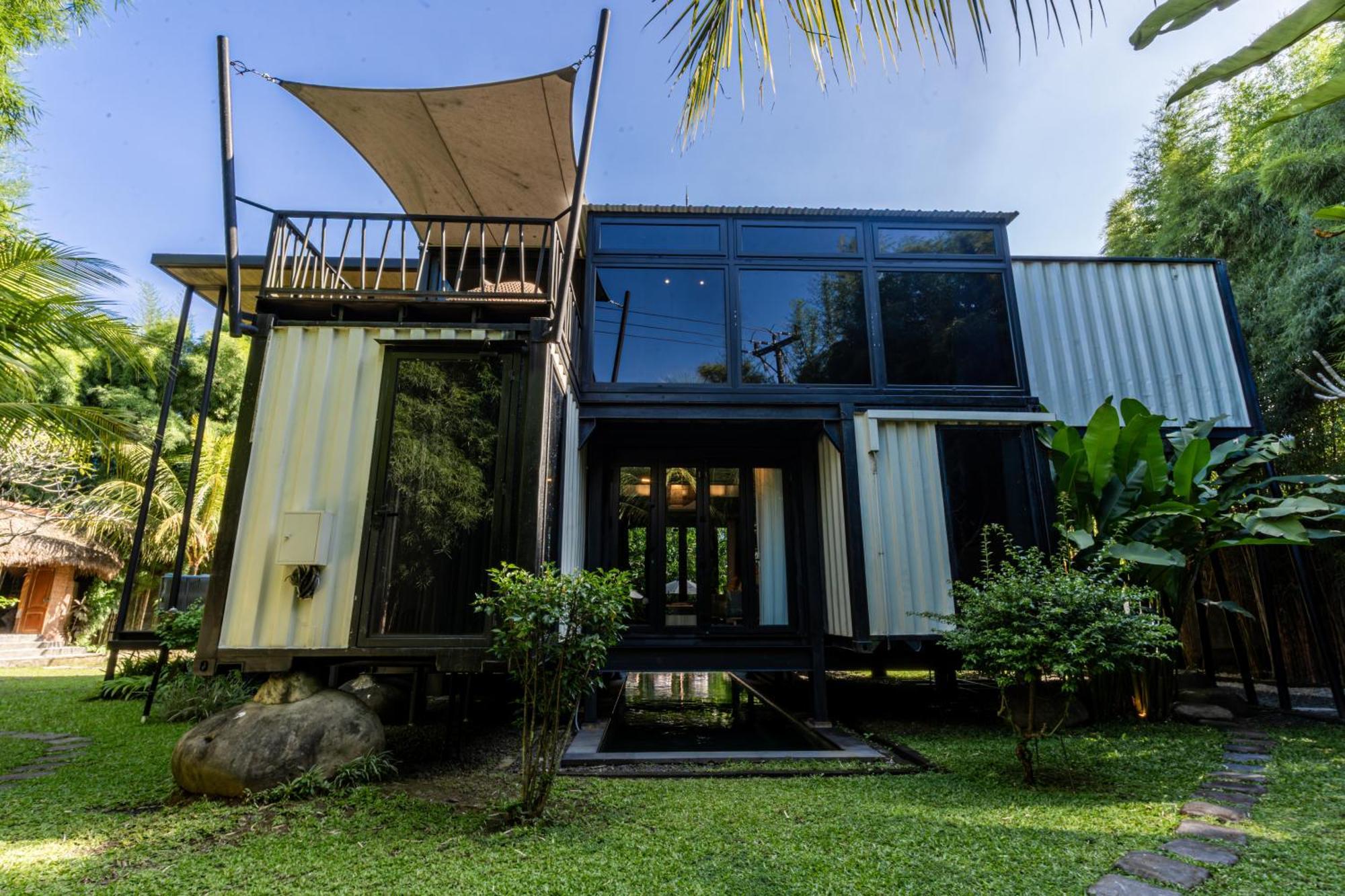 Villa Cantik Ubud  Bagian luar foto