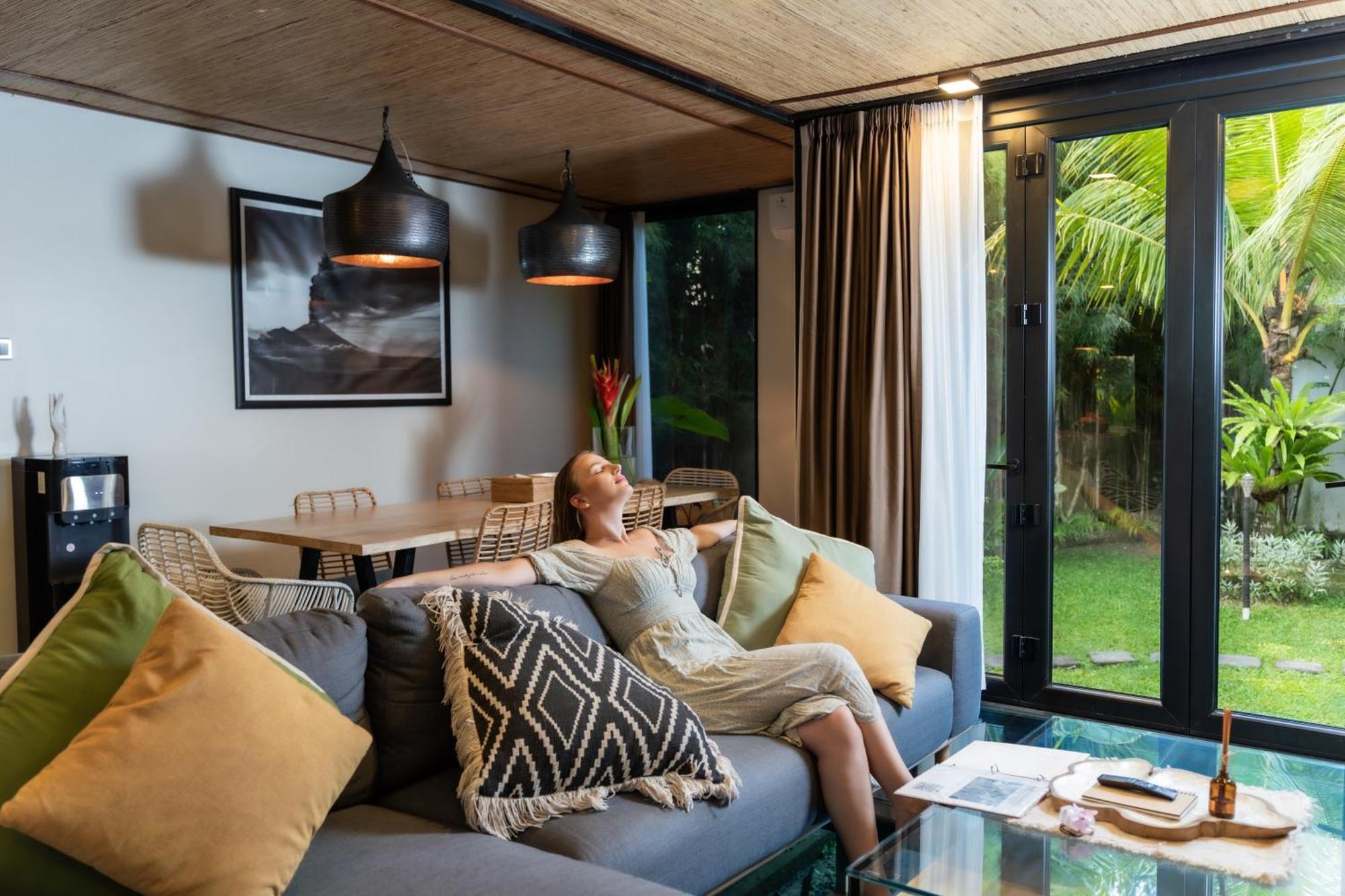 Villa Cantik Ubud  Bagian luar foto