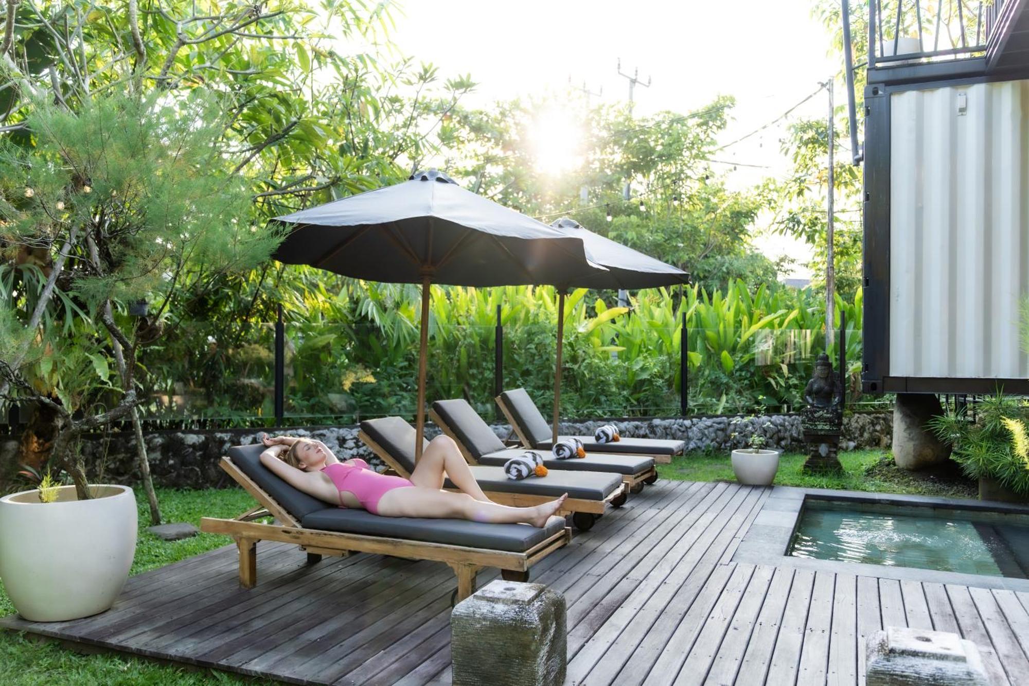 Villa Cantik Ubud  Bagian luar foto