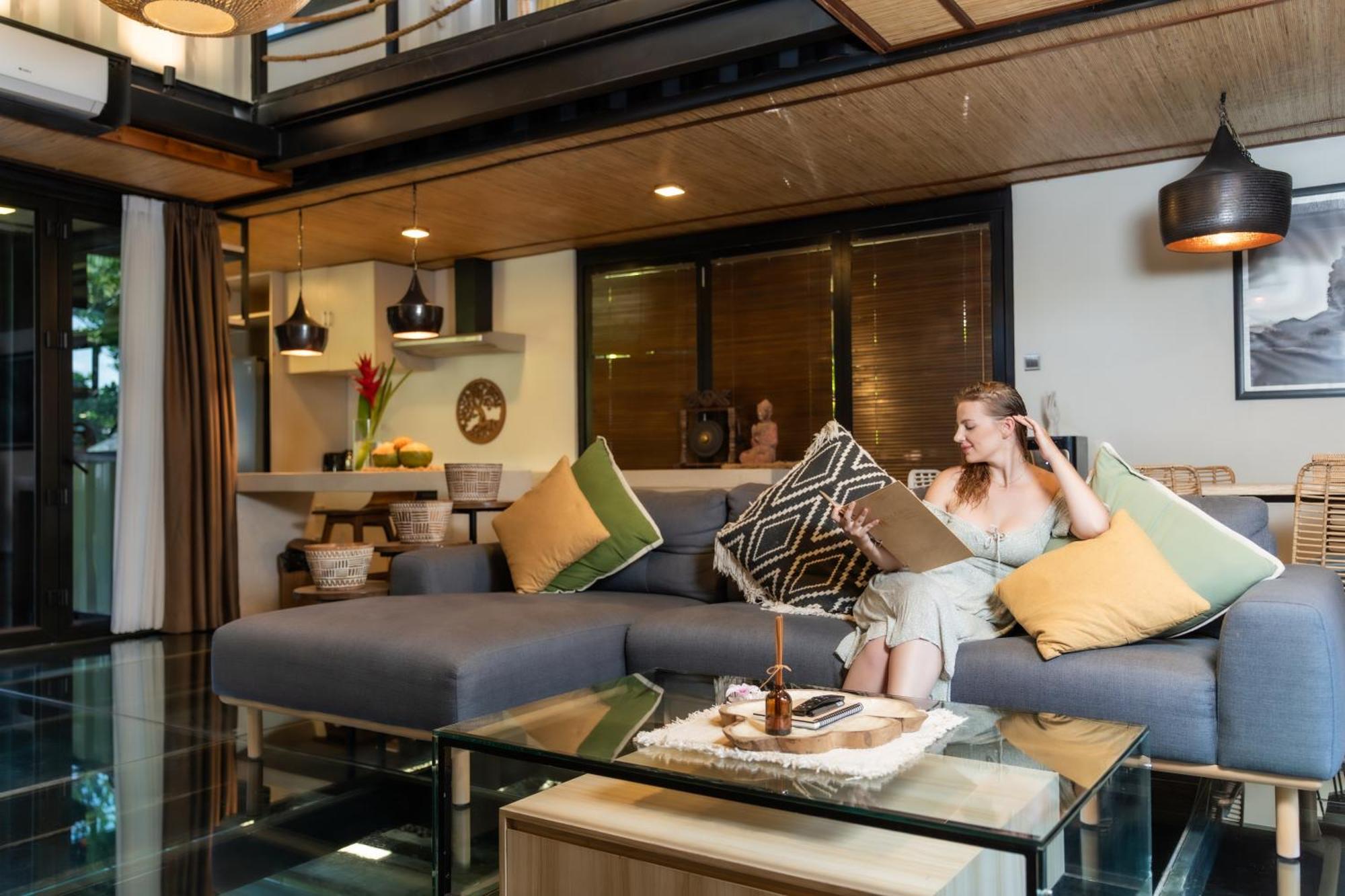 Villa Cantik Ubud  Bagian luar foto