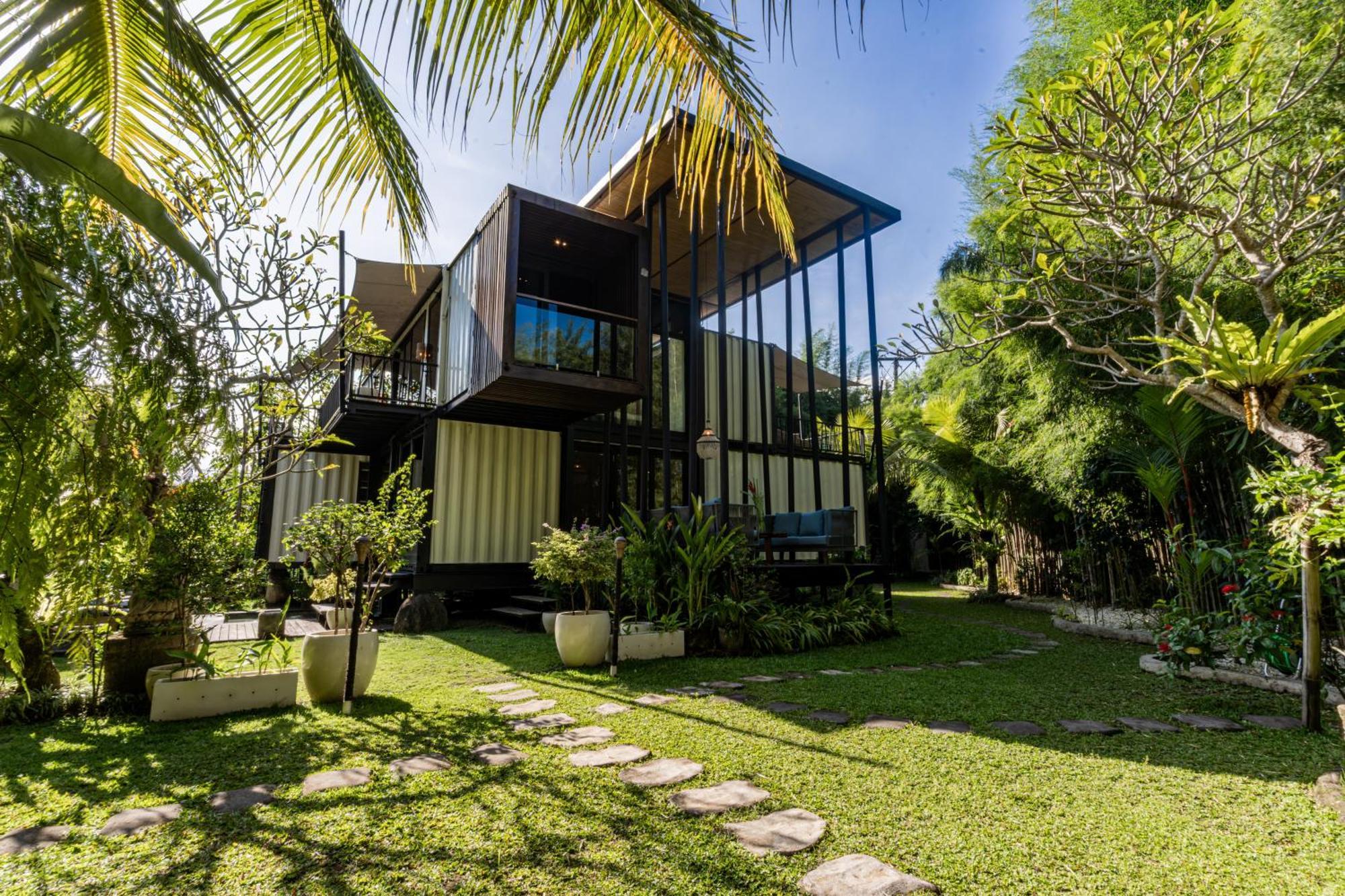 Villa Cantik Ubud  Bagian luar foto