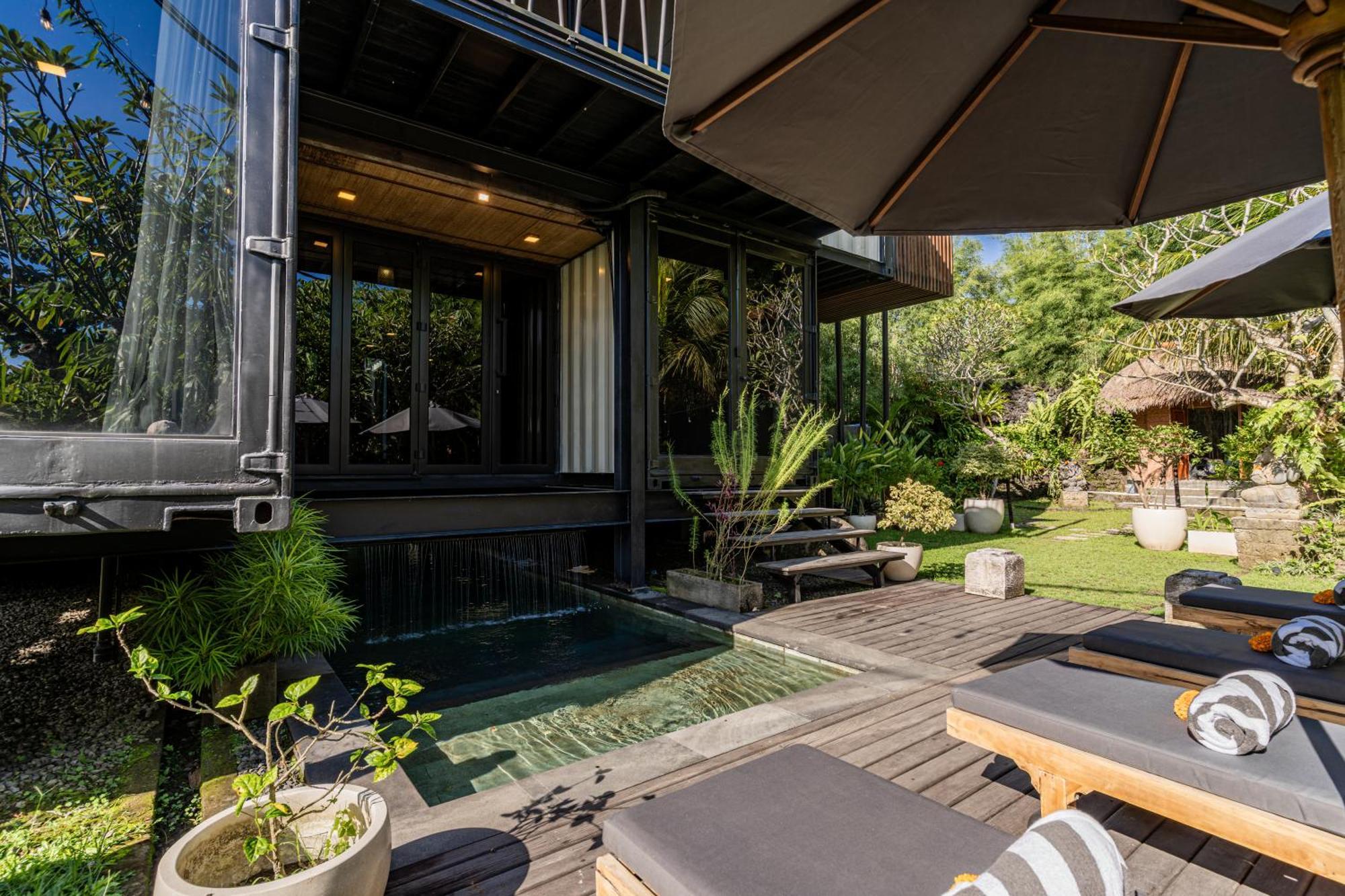 Villa Cantik Ubud  Bagian luar foto