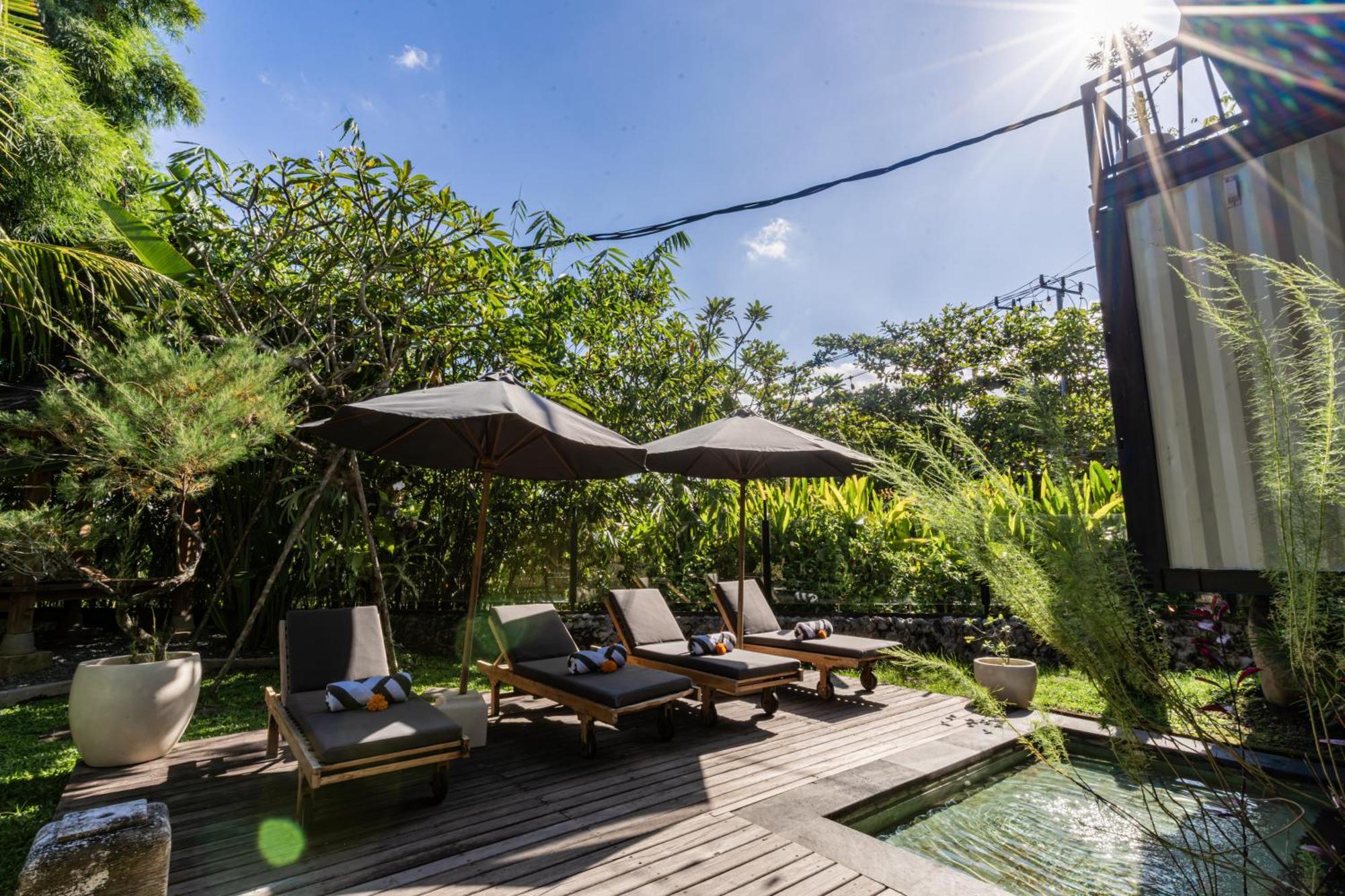 Villa Cantik Ubud  Bagian luar foto